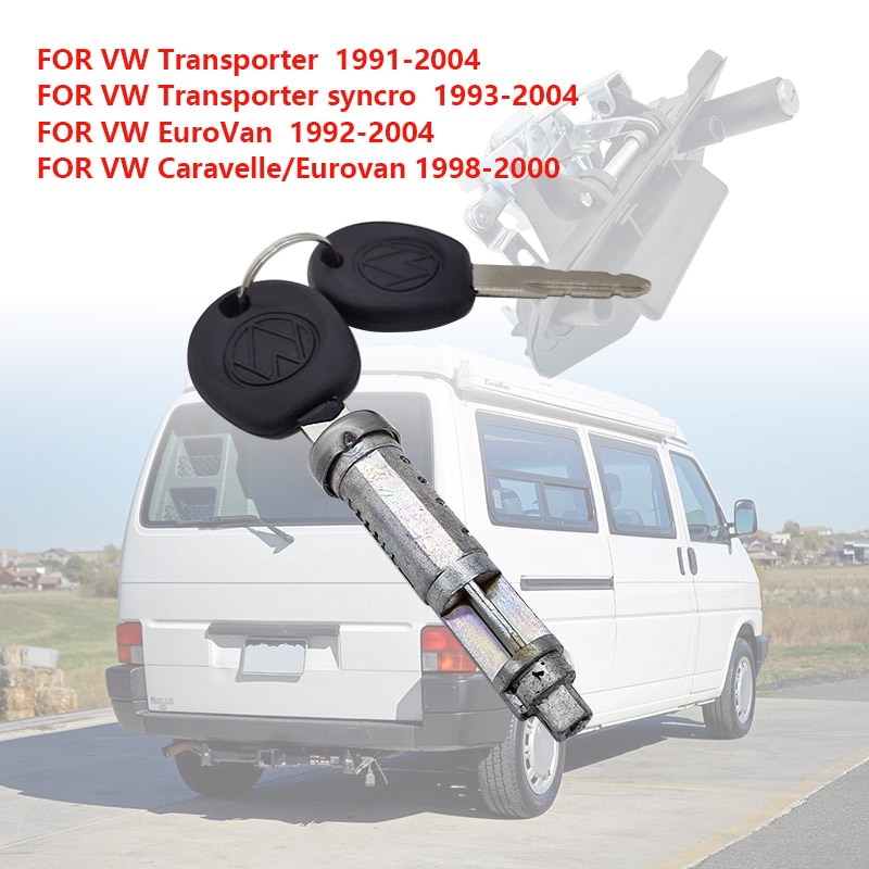 VW Transporter T4 Caravelle EuroVan 701829239 7018275..